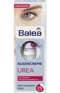 【预售】德国代购BALEA芭乐雅尿酸UREA特效保湿防皱修复眼霜15ml