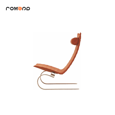 诺曼邸创意设计师家具 pk20 chair/真皮沙发休闲躺椅 午休摇椅