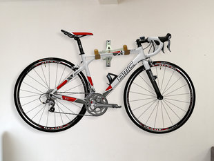 bookbike自行车墙壁挂架 单车挂墙架 挂车架 自行车墙壁挂钩
