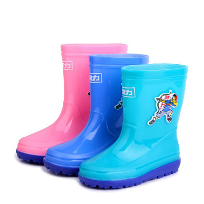 包邮2015新款正品回力儿童中筒雨鞋可爱休闲小学生雨靴男女童水鞋