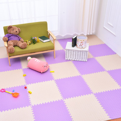 泡沫地垫拼图60卧室榻榻米加厚铺地板垫子拼接婴儿儿童爬爬行垫子