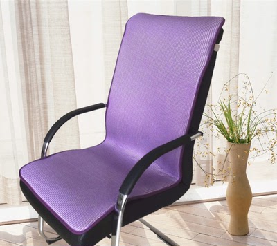 椅垫夏季老板椅坐垫透气电脑椅垫座垫办公室椅垫坐垫冰丝沙发垫