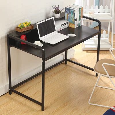 电脑桌简易台式电脑桌家用办公桌儿童学习桌简约书桌写字台特价