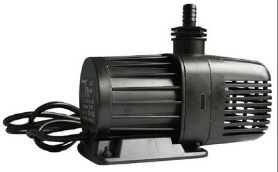 捷宝AE2500变频泵潜水泵静音泵水族箱鱼缸节能抽水泵过滤泵