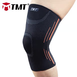 TMT运动护膝男女跑步篮球登山健身骑车护膝四季保暖