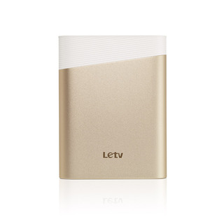 Letv/乐视充电宝双向快充QC2.0快速充电13400毫安移动电源