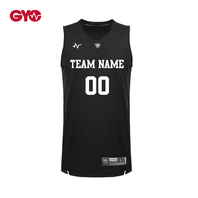【GYO定制】Bounce基础级篮球服套装 比赛篮球队服男款球衣可印字