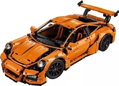 乐高LEGO 42056 保时捷 911 GT3 RS 科技类 限量版 包邮包税