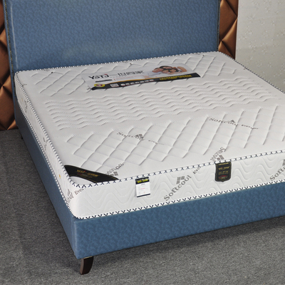 飞海家居厂家直销卧室系列360D高档床垫/席梦思12区床垫双面两用