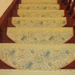 楼梯地毯楼梯垫踏步垫飘窗垫走廊毯整铺楼梯毯可随意剪门口垫特价