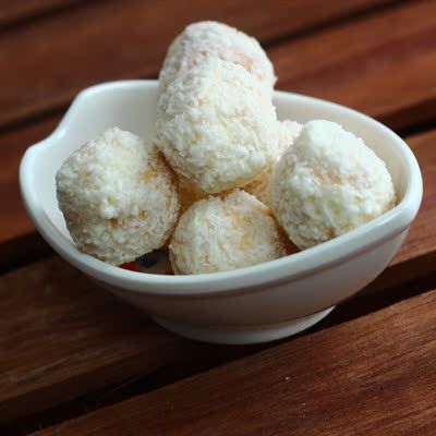 越南特产进口椰蓉酥球排糖喜糖礼品糖果年货休闲零食