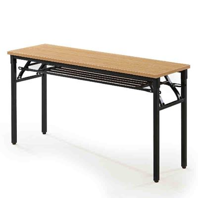 折叠桌 折叠会议桌 折叠培训桌 折叠长条形会议桌 方形桌子