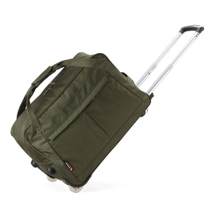 时尚男女旅行包拉杆包折叠牛津布手提行李包袋登机拉杆箱包防水包