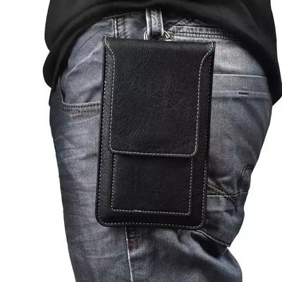 华为P9 Plus腰挂腰包G9青春版手机皮套荣耀V8竖款腰间包Nexus 6P