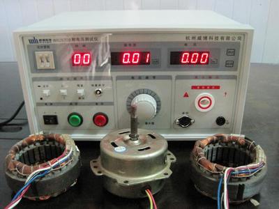原装 杭州威博WB2670B 数显耐电压测试仪WB2670A 数显高压仪5KV