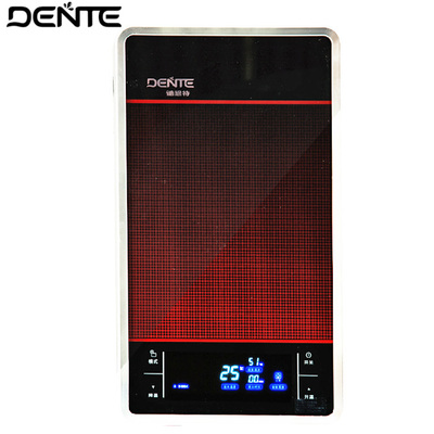 DENTE/德恩特 DTR/L88 即热式快热式电热水器 变频自动恒温