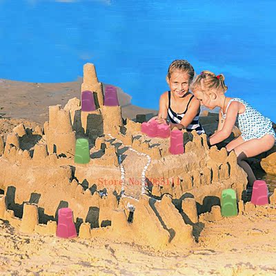 1斤太空火星玩具沙 儿童彩色粘土彩色沙泥橡皮泥无毒沙子批发
