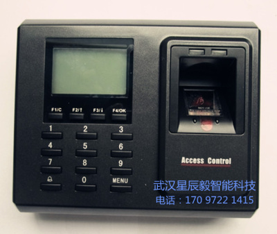 中控F201/F2-ID指纹考勤门禁机 F2升级版感应卡刷ID卡+密码+指纹