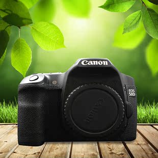 Canon/佳能50D 单机身 套机 60D  二手专业入门级单反数码照相机