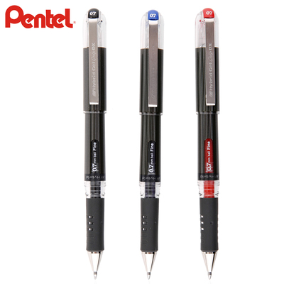 日本Pentel派通|K227 Hybrid 中性笔 走珠笔 签字笔 水笔|0.7mm
