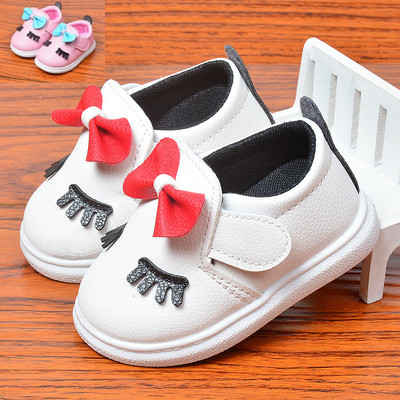 春秋季款宝宝鞋婴儿鞋软底学步鞋0-1岁2-3男女童鞋婴幼儿鞋子单鞋