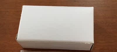 白色纸盒  现货包装盒子 白盒 礼品盒定制 空白白卡小纸盒