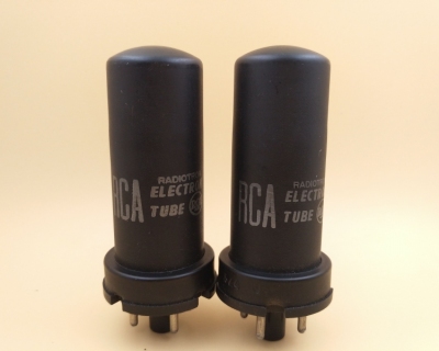 美国RCA 5Z4/5Z4P/5Y3GT/GZ30/CV2748/5BC3电子管 整流管