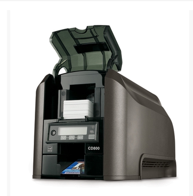 DATACARD CD800证卡打印机健康证社保卡打印机ICID制卡机