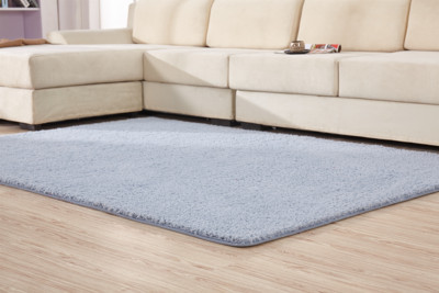 新品羊羔绒地毯客厅茶几地毯卧室满铺床边毯长方形沙发地毯垫