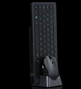 Razer/雷蛇 Turret堡垒神蛛蓝牙鼠标2.4G无线游戏键盘鼠标套装