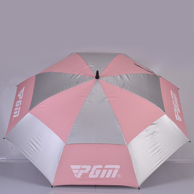 高尔夫球自动 雨伞 抗台风级 玻璃纤维防紫外线折叠正品男女士款