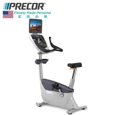 美国必确PRECOR原装进口UBK815立式自发电健身车 必确专柜正品