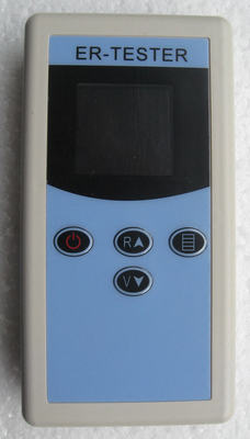 四线ER-1D内阻测试仪表锂电镍氢纽扣蓄电池电瓶交流毫欧表