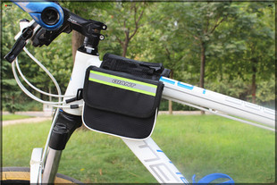 山地公路自行车配件捷安特包前上管包马鞍包梁包单车骑行装备包