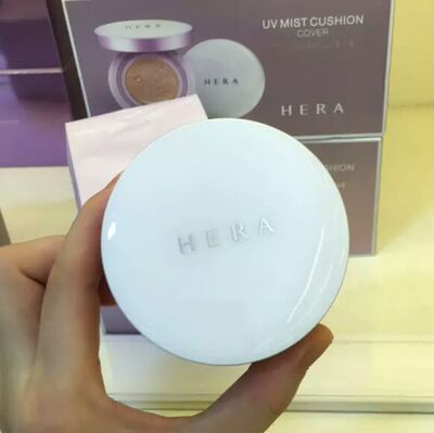韩国正品代购hera赫拉最新限量版气垫bb霜包邮