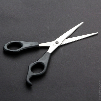 高品质锋利不锈钢家用剪刀 厨房剪刀 办公 剪子 多功能强力理发剪