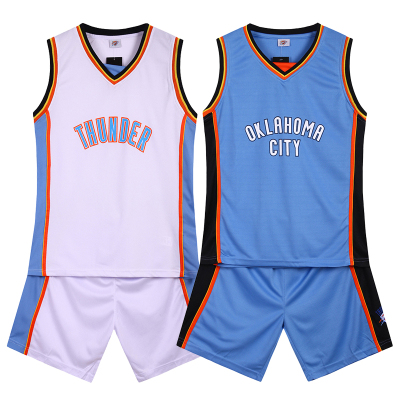 新款篮球服套装男　成人背心比赛训练队服可定制diy首选必备