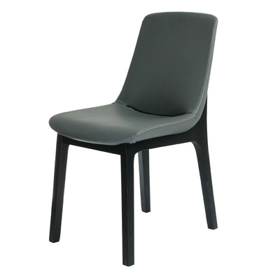 实木餐椅 北欧宜家椅子 橡木餐椅 咖啡椅 设计师家具创意酒店椅子