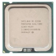 Intel奔腾双核E2200