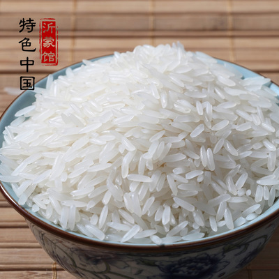 【沂蒙馆】泰国香米 茉莉泰国大米长粒米进口加工原粮散装500g