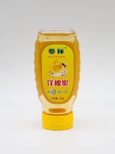 【春祥】【随心挤】【500g】100%纯天然洋槐蜂蜜